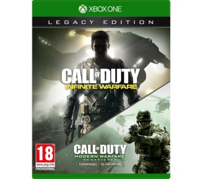 XBOX ONE  Call of Duty: Infinite Warfare Legacy Edition